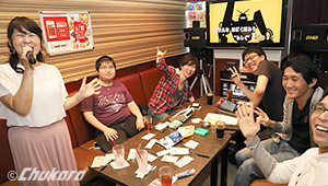 サークルメンバー