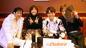 サークル参加者